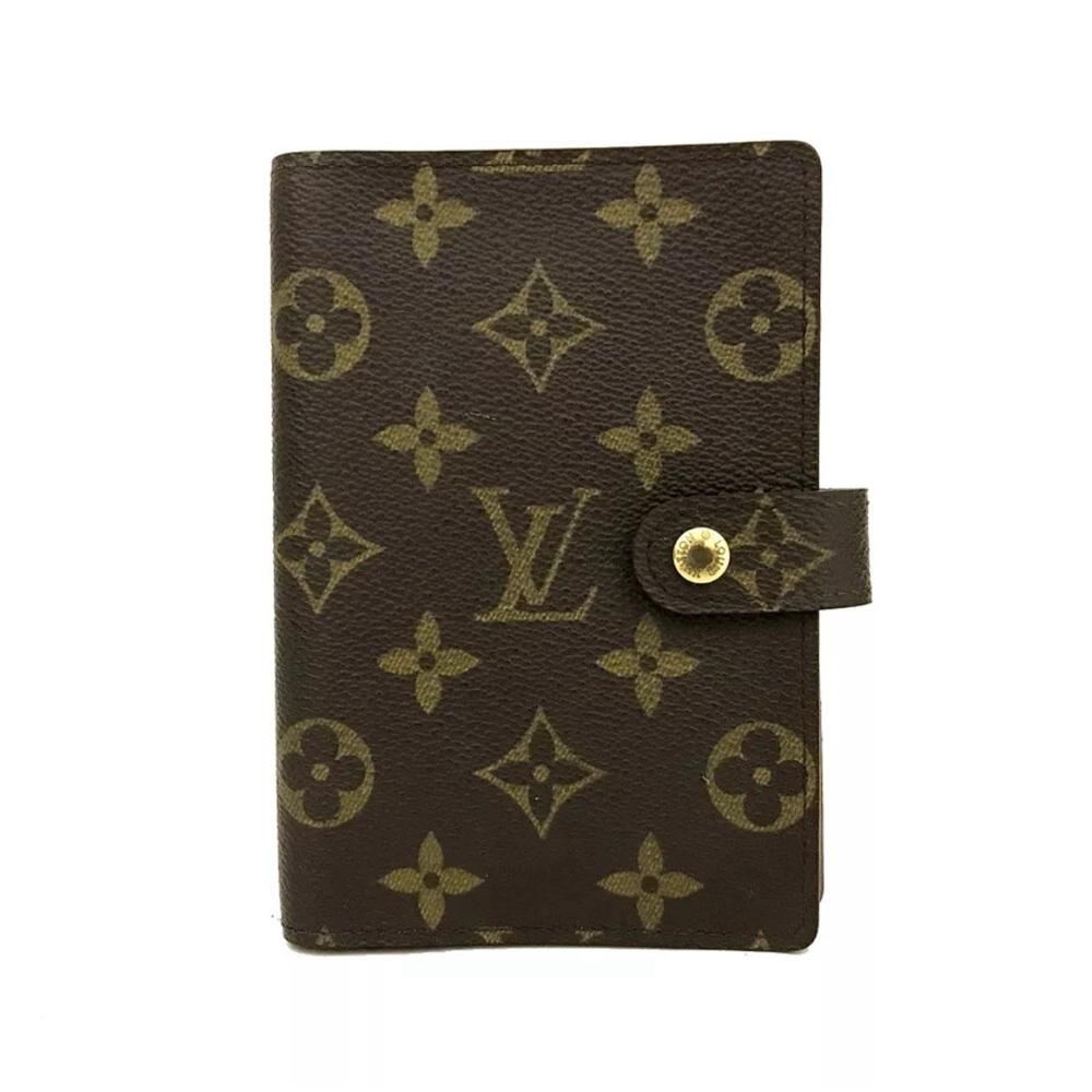 ‼️SOLD‼️Louis Vuitton Monogram Agenda PM Notebook Cover‼️SOLD‼️